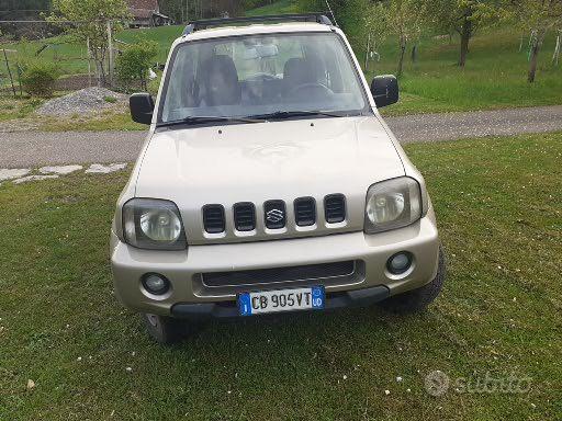 Suzuki Jimny 3ª serie