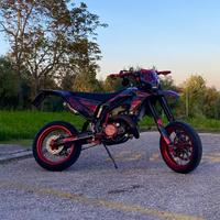 Fantic Tz 125 motard