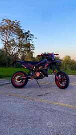 Fantic Tz 125 motard