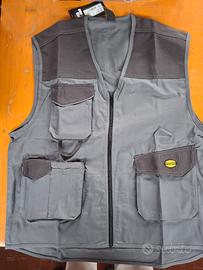 GILET DIADORA VEST MOVER 