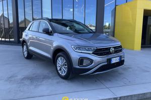VOLKSWAGEN T-Roc 2.0 TDI SCR 150 CV DSG Life