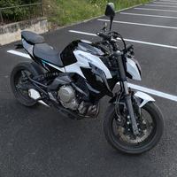CFMOTO 650 Nk