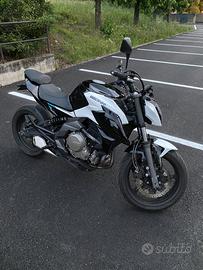 CFMOTO 650 Nk