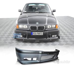 PARAURTI ANTERIORE BMW E36 LOOK M3