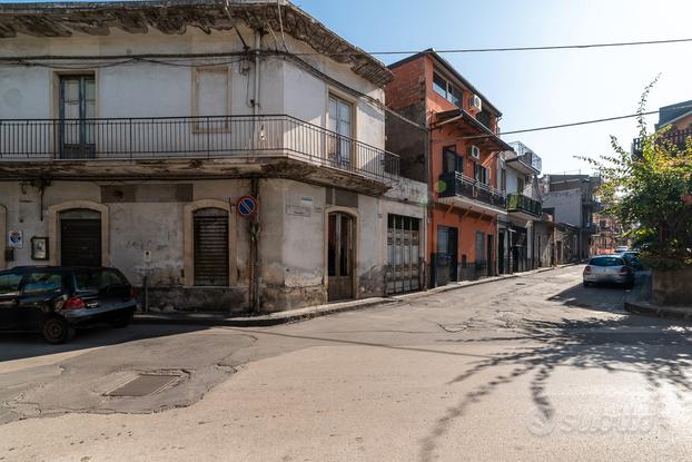 Casa indipendente centro 49-325