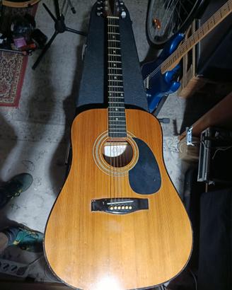 Chitarra acustica