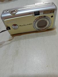 macchina fotografia anni 90
