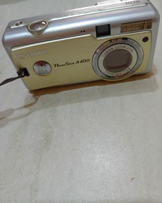 macchina fotografia anni 90