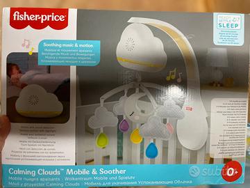 Giostrina fisher-price COME NUOVA tante funzioni