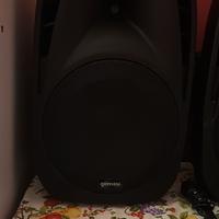 Coppia Casse Gemini ES-15P MKII