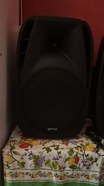 Coppia Casse Gemini ES-15P MKII