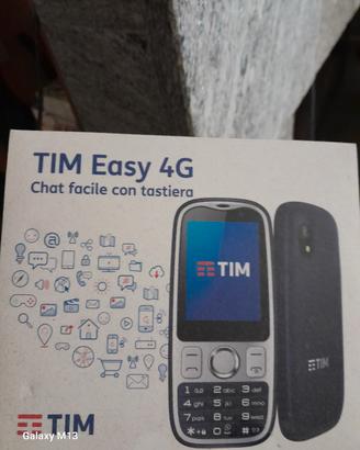 tim easy 4g