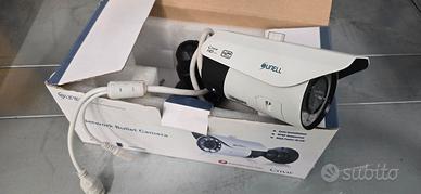 Telecamera IP Sunell 4Mpx
