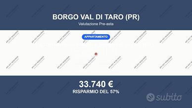 Immobile in asta di 95 m² a Borgo Val di Taro