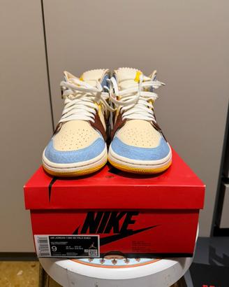 jordan 1 mid fearless