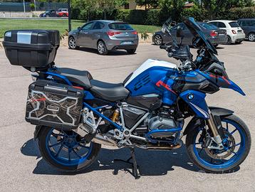 Bmw r 1200 gs - 2013