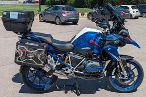Bmw r 1200 gs - 2013