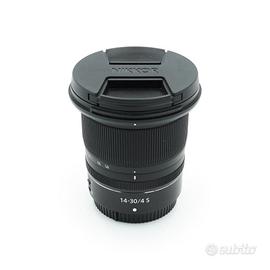 Nikon Z 14-30mm f/4 S