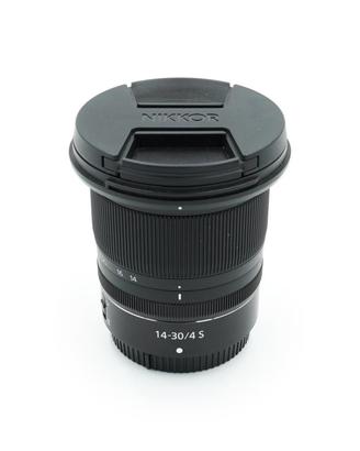 Nikon Z 14-30mm f/4 S