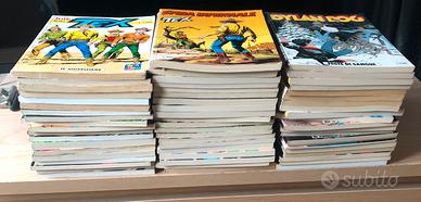 Collezione fumetti Tex-Dylan Dog