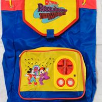 zaino musicale Disney Topolino