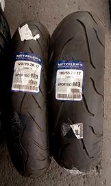 Gomme Moto Metzeler 