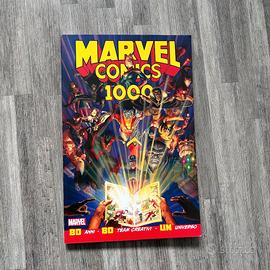 Marvel Comics 1000