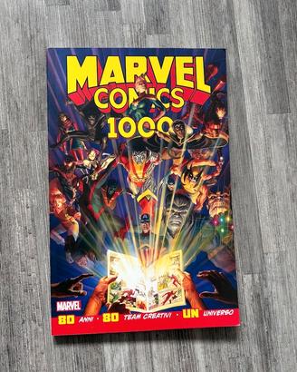 Marvel Comics 1000