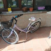 Bici da bambina/ragazza