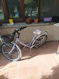Bici da bambina/ragazza