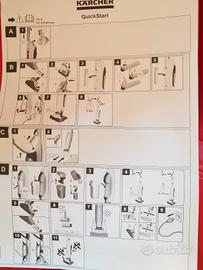 LAVAPAVIMENTI KARCHER FC5