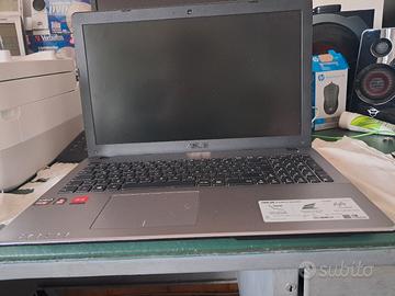 NOTEBOOK ASUS F550 F550L AMD FX-9830P computer por