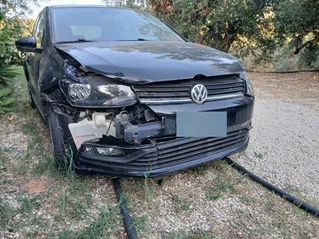 volswagen polo trendline