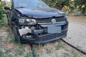 volswagen polo trendline
