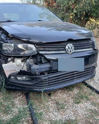volswagen polo trendline