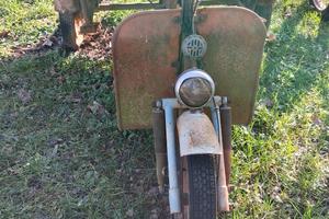 torpedo da restauro raro 