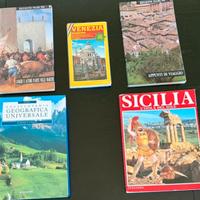 Lotto guide turistiche e storiche/enciclopedia