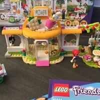 Lego Friends 41444 - Il caffè biologico Heartlake