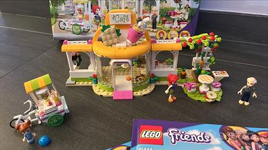 Lego Friends 41444 - Il caffè biologico Heartlake