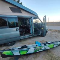 kayak alta pressione drop stitch un posto 