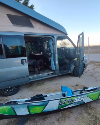 kayak alta pressione drop stitch un posto 