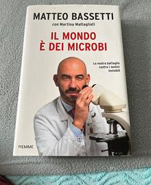 Libro Matteo Bassetti