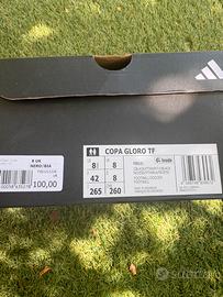 Scarpe adidas da calcetto