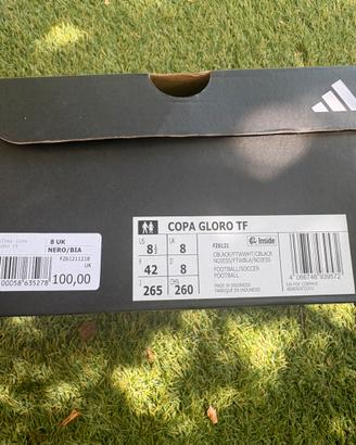 Scarpe adidas da calcetto
