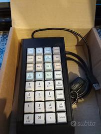 Tastierino Epson per stampante fiscale