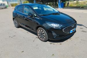 Ford Fiesta Titanium 