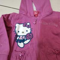 tuta Hello kitty 12/18  mesi