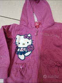 tuta Hello kitty 12/18  mesi