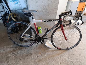 bicicletta Willer Triestina mortirolo taglia S 