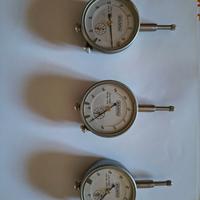 Comparatori Panter 0.01-10mm